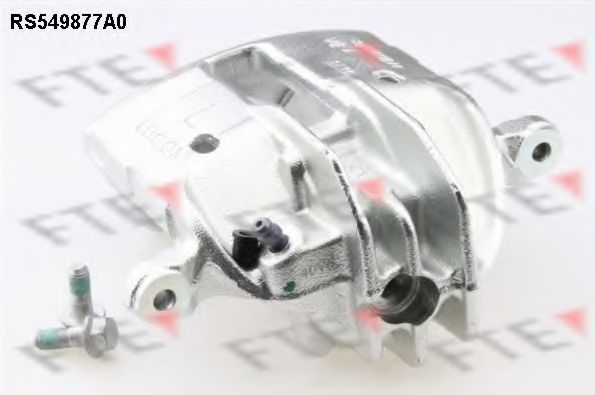 FTE RS549877A0 Тормозной суппорт для VOLVO S40 I (Вольво С40 и) FTE RS549877A0 Тормозной суппорт для VOLVO S40 I (Вольво С40 и)