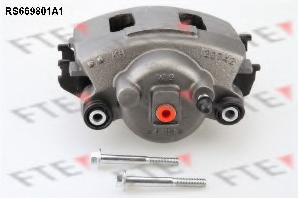 FTE RS669801A1 Тормозной суппорт для JEEP GRAND CHEROKEE (Джип Гранд чироки) FTE RS669801A1 Тормозной суппорт для JEEP GRAND CHEROKEE (Джип Гранд чироки)