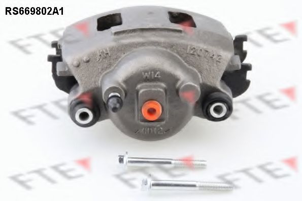 FTE RS669802A1 Тормозной суппорт для JEEP GRAND CHEROKEE (Джип Гранд чироки) FTE RS669802A1 Тормозной суппорт для JEEP GRAND CHEROKEE (Джип Гранд чироки)