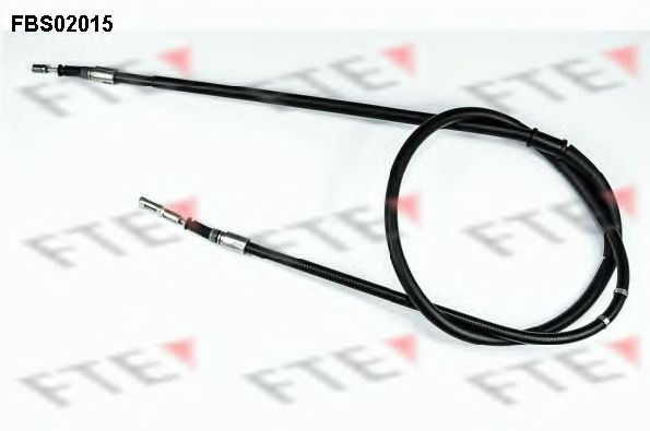 FTE FBS02015 Трос, стояночная тормозная система для AUDI 90 (Ауди 90) FTE FBS02015 Трос, стояночная тормозная система для AUDI 90 (Ауди 90)