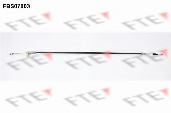 FTE FBS07003 Трос, стояночная тормозная система для MERCEDES-BENZ E-CLASS (Мэрcэдэс-бэнз Е класс) FTE FBS07003 Трос, стояночная тормозная система для MERCEDES-BENZ E-CLASS (Мэрcэдэс-бэнз Е класс)