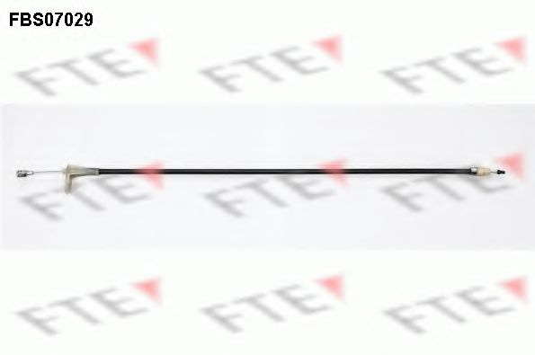 FTE FBS07029 Трос, стояночная тормозная система для MERCEDES-BENZ C-CLASS SCOUPE (Мэрcэдэс-бэнз С класс сcоупэ) FTE FBS07029 Трос, стояночная тормозная система для MERCEDES-BENZ C-CLASS SCOUPE (Мэрcэдэс-бэнз С класс сcоупэ)