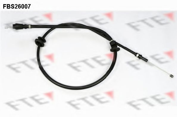 FTE FBS26007 Трос, стояночная тормозная система для VOLVO (Вольво) FTE FBS26007 Трос, стояночная тормозная система для VOLVO (Вольво)