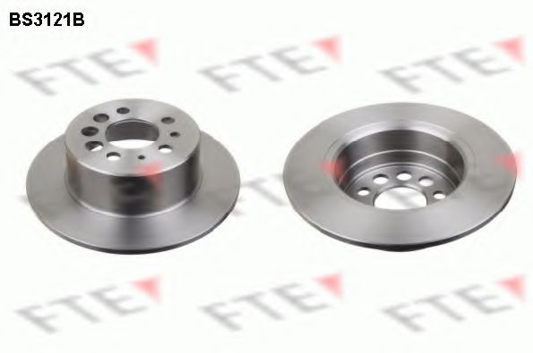 FTE BS3121B Тормозной диск для VOLVO 960 (Вольво 960) FTE BS3121B Тормозной диск для VOLVO 960 (Вольво 960)