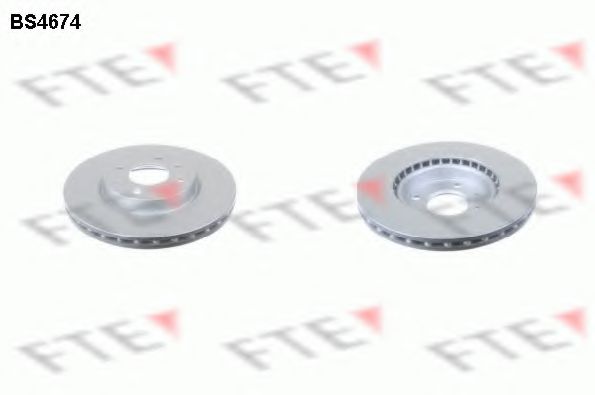 FTE BS4674 Тормозной диск для FIAT (Фиат) FTE BS4674 Тормозной диск для FIAT (Фиат)