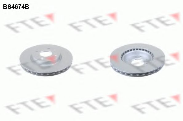 FTE BS4674B Тормозной диск для FIAT (Фиат) FTE BS4674B Тормозной диск для FIAT (Фиат)