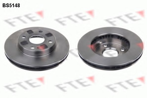 FTE BS5148 Тормозной диск для MAZDA 323 F/P VI (Мазда 323 ф/п vи) FTE BS5148 Тормозной диск для MAZDA 323 F/P VI (Мазда 323 ф/п vи)