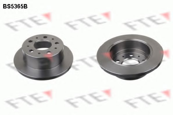FTE BS5365B Тормозной диск для FIAT (Фиат) FTE BS5365B Тормозной диск для FIAT (Фиат)