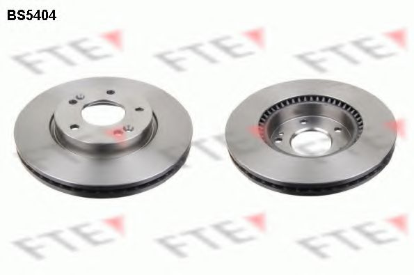 FTE BS5404 Тормозной диск для HYUNDAI EMBERA V (Хендай Эмбэра v) FTE BS5404 Тормозной диск для HYUNDAI EMBERA V (Хендай Эмбэра v)