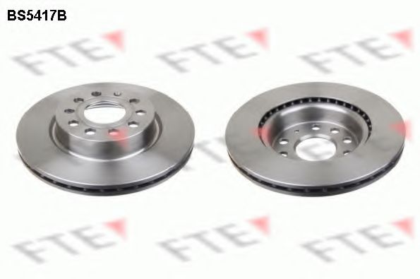 FTE BS5417B Тормозной диск для SEAT (Сеат) FTE BS5417B Тормозной диск для SEAT (Сеат)