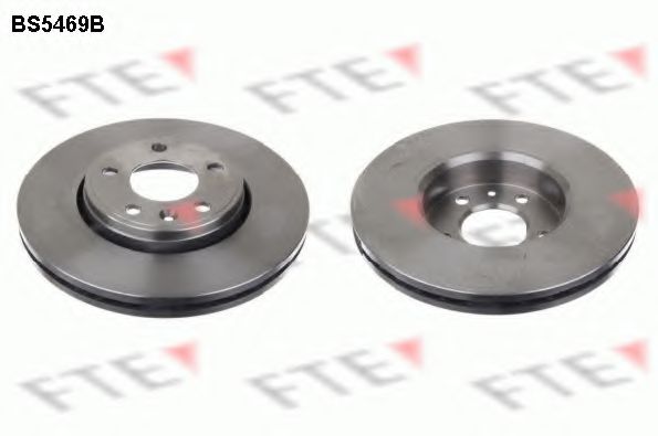 FTE BS5469B Тормозной диск для OPEL VIVARO (Опель Виваро) FTE BS5469B Тормозной диск для OPEL VIVARO (Опель Виваро)