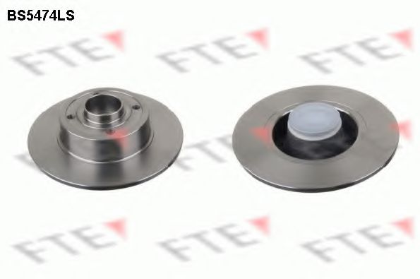 FTE BS5474LS Тормозной диск для RENAULT MEGANE II -LET (Рено Меган 2 лет) FTE BS5474LS Тормозной диск для RENAULT MEGANE II -LET (Рено Меган 2 лет)