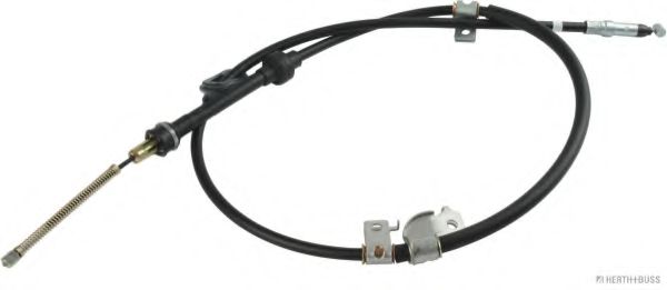 HERTH+BUSS JAKOPARTS J3934001 Трос, стояночная тормозная система справа для HONDA (Хонда) HERTH+BUSS JAKOPARTS J3934001 Трос, стояночная тормозная система справа для HONDA (Хонда)