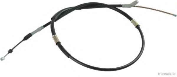 HERTH+BUSS JAKOPARTS J3932045 Трос, стояночная тормозная система справа для TOYOTA SCEPTER (Тойота/тоета Сcэптэр) HERTH+BUSS JAKOPARTS J3932045 Трос, стояночная тормозная система справа для TOYOTA SCEPTER (Тойота/тоета Сcэптэр)