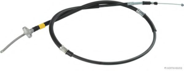 HERTH+BUSS JAKOPARTS J3932046 Трос, стояночная тормозная система справа для LEXUS ES (Лексус Эс)