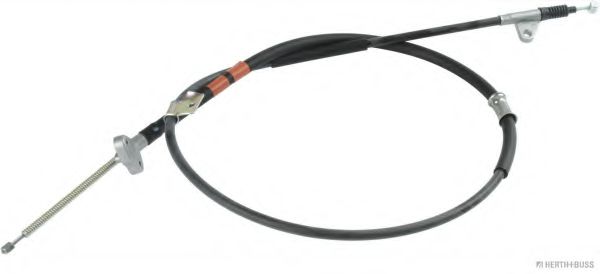 HERTH+BUSS JAKOPARTS J3932090 Трос, стояночная тормозная система справа для LEXUS ES (Лексус Эс)