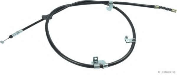 HERTH+BUSS JAKOPARTS J3934025 Трос, стояночная тормозная система справа для HONDA (Хонда) HERTH+BUSS JAKOPARTS J3934025 Трос, стояночная тормозная система справа для HONDA (Хонда)