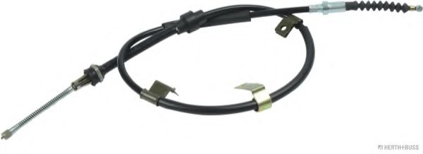 HERTH+BUSS JAKOPARTS J3934046 Трос, стояночная тормозная система справа для HONDA (Хонда) HERTH+BUSS JAKOPARTS J3934046 Трос, стояночная тормозная система справа для HONDA (Хонда)