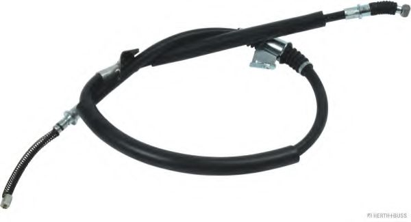 HERTH+BUSS JAKOPARTS J3935013 Трос, стояночная тормозная система справа для MITSUBISHI SHOGUN II (Митсубиши/митсубиси Шогун 2) HERTH+BUSS JAKOPARTS J3935013 Трос, стояночная тормозная система справа для MITSUBISHI SHOGUN II (Митсубиши/митсубиси Шогун 2)