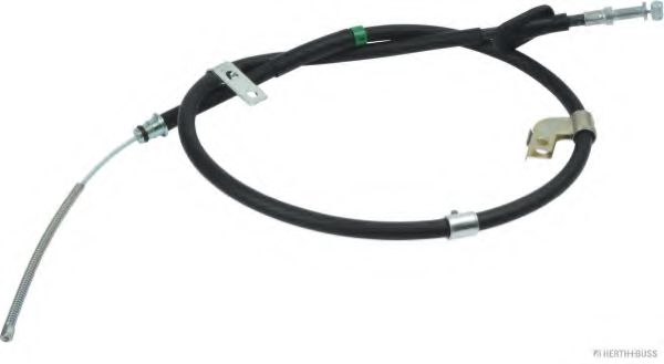 HERTH+BUSS JAKOPARTS J3937006 Трос, стояночная тормозная система справа для SUBARU (Субару) HERTH+BUSS JAKOPARTS J3937006 Трос, стояночная тормозная система справа для SUBARU (Субару)