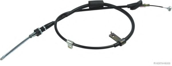 HERTH+BUSS JAKOPARTS J3938013 Трос, стояночная тормозная система справа для SUZUKI (Сузуки) HERTH+BUSS JAKOPARTS J3938013 Трос, стояночная тормозная система справа для SUZUKI (Сузуки)