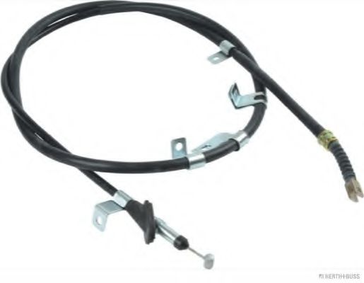 HERTH+BUSS JAKOPARTS J3934022 Трос, стояночная тормозная система справа для HONDA (Хонда) HERTH+BUSS JAKOPARTS J3934022 Трос, стояночная тормозная система справа для HONDA (Хонда)