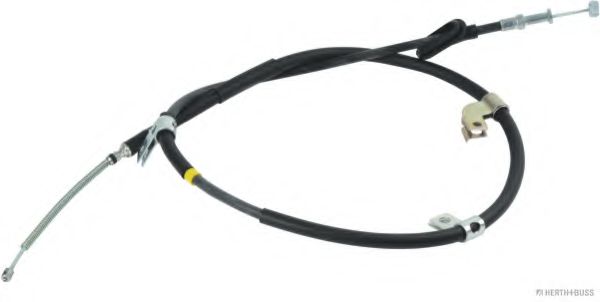 HERTH+BUSS JAKOPARTS J3937000 Трос, стояночная тормозная система справа для SUBARU (Субару) HERTH+BUSS JAKOPARTS J3937000 Трос, стояночная тормозная система справа для SUBARU (Субару)