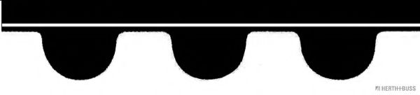 HERTH+BUSS JAKOPARTS J1122034 Ремень ГРМ Привод. в действ. агрегат приводной агрегат распр. вал для TOYOTA 4 RUNNER (Тойота/тоета 4 руннэр) HERTH+BUSS JAKOPARTS J1122034 Ремень ГРМ Привод. в действ. агрегат приводной агрегат распр. вал для TOYOTA 4 RUNNER (Тойота/тоета 4 руннэр)