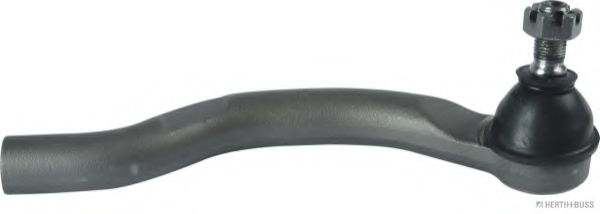 HERTH+BUSS JAKOPARTS J4824031 Наконечник поперечной рулевой тяги<br >слева 