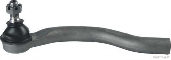 HERTH+BUSS JAKOPARTS J4834031 Наконечник поперечной рулевой тяги<br >справа 