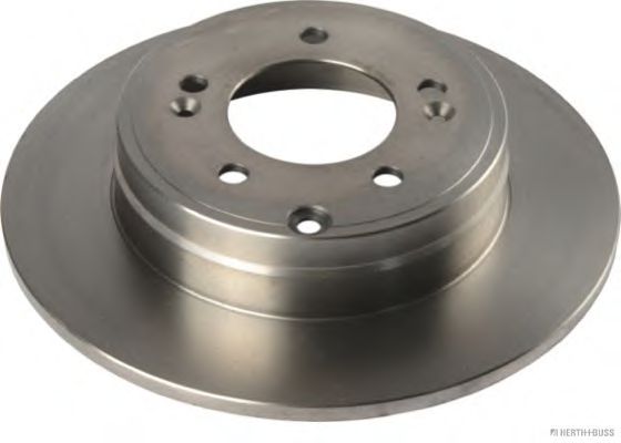 HERTH+BUSS JAKOPARTS J3310516 Тормозной диск задний мост для HYUNDAI EMBERA V (Хендай Эмбэра v) HERTH+BUSS JAKOPARTS J3310516 Тормозной диск задний мост для HYUNDAI EMBERA V (Хендай Эмбэра v)