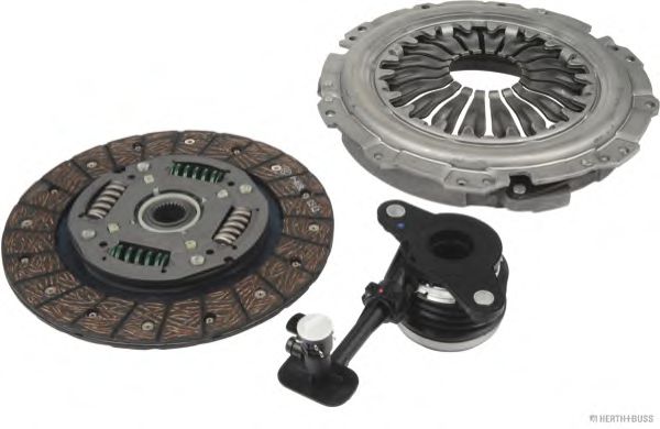 HERTH+BUSS JAKOPARTS J2001234 Комплект сцепления 05 2005 для NISSAN NV200 (Ниссан Нv200) HERTH+BUSS JAKOPARTS J2001234 Комплект сцепления 05 2005 для NISSAN NV200 (Ниссан Нv200)