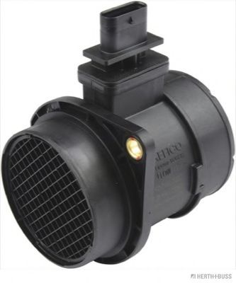 HERTH+BUSS JAKOPARTS J5680312 Расходомер воздуха для автомобилей с функцией  HERTH+BUSS JAKOPARTS J5680312 Расходомер воздуха для автомобилей с функцией