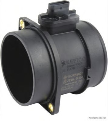 HERTH+BUSS JAKOPARTS J5680503 Расходомер воздуха для KIA SEDONA III (Киа Сэдона 3) HERTH+BUSS JAKOPARTS J5680503 Расходомер воздуха для KIA SEDONA III (Киа Сэдона 3)