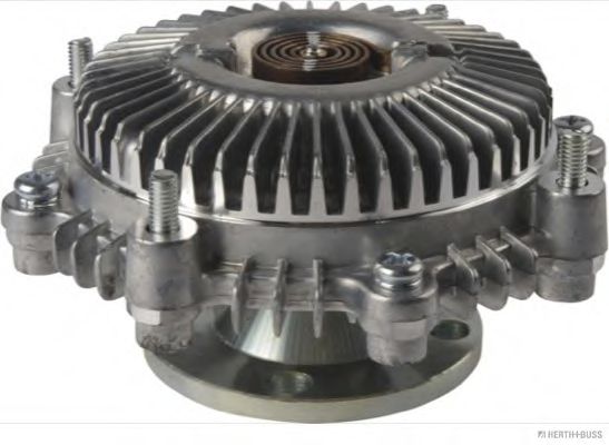 HERTH+BUSS JAKOPARTS J1526001 Сцепление, вентилятор радиатора 09 1987 для DAIHATSU ROCKY (Дайхатсу Роcкъ) HERTH+BUSS JAKOPARTS J1526001 Сцепление, вентилятор радиатора 09 1987 для DAIHATSU ROCKY (Дайхатсу Роcкъ)