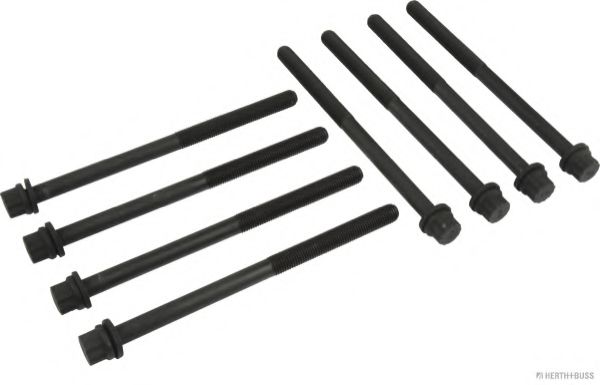 HERTH+BUSS JAKOPARTS J1280502 Комплект болтов головки цилидра 
