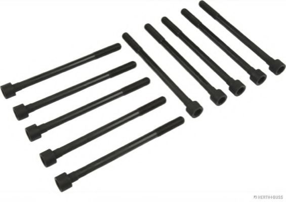 HERTH+BUSS JAKOPARTS J1281023 Комплект болтов головки цилидра 