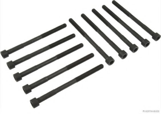 HERTH+BUSS JAKOPARTS J1282009 Комплект болтов головки цилидра 