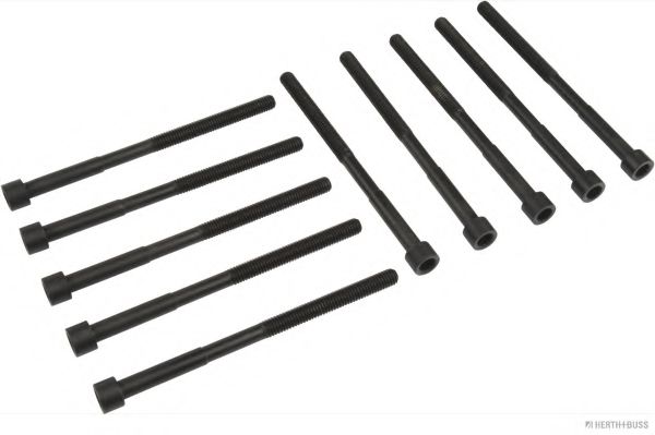 HERTH+BUSS JAKOPARTS J1282051 Комплект болтов головки цилидра 