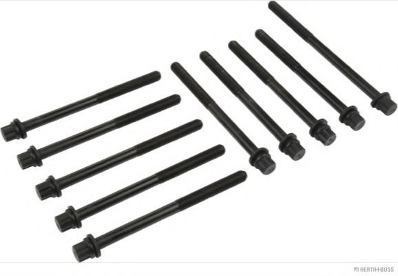 HERTH+BUSS JAKOPARTS J1284001 Комплект болтов головки цилидра 