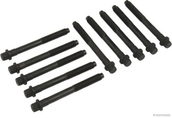 HERTH+BUSS JAKOPARTS J1285019 Комплект болтов головки цилидра 