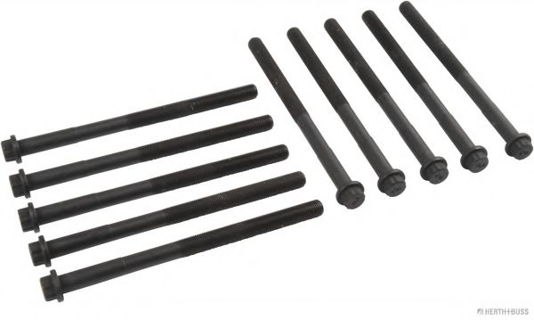 HERTH+BUSS JAKOPARTS J1282002 Комплект болтов головки цилидра 