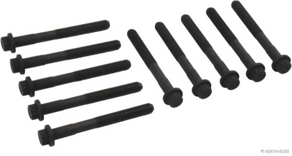 HERTH+BUSS JAKOPARTS J1282008 Комплект болтов головки цилидра<br >10 1997 