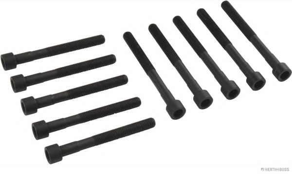 HERTH+BUSS JAKOPARTS J1282024 Комплект болтов головки цилидра 