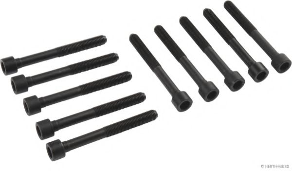 HERTH+BUSS JAKOPARTS J1282053 Комплект болтов головки цилидра 