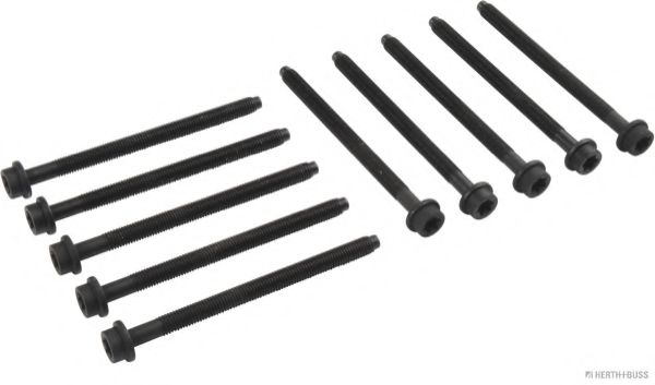 HERTH+BUSS JAKOPARTS J1283000 Комплект болтов головки цилидра 