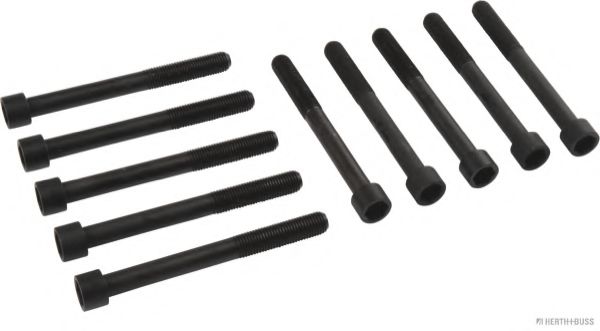 HERTH+BUSS JAKOPARTS J1283012 Комплект болтов головки цилидра 