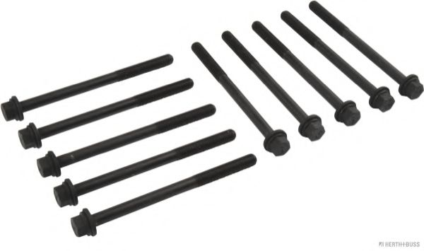 HERTH+BUSS JAKOPARTS J1284008 Комплект болтов головки цилидра 