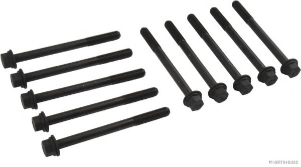 HERTH+BUSS JAKOPARTS J1284009 Комплект болтов головки цилидра 