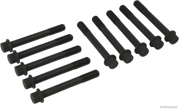 HERTH+BUSS JAKOPARTS J1280311 Комплект болтов головки цилидра 